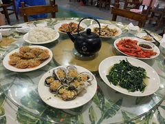 -四姑娘川味海鲜(八爪鱼店)