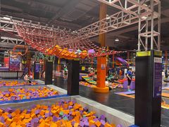 -Tenker Club弹刻极限主题公园 · 蹦床 · 团建 · 生日派对(大关店)