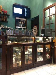 -小戈男士复古理发馆barber shop