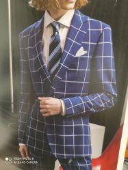 点击看大图 -香港威德诚洋服BESPOKE西服西装高级定制(上海湾一店)