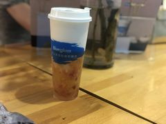 -Blueglass酸奶(华贸购物中心店)