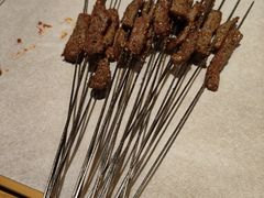 纯瘦牛小串-一顿烧烤(八经街店)