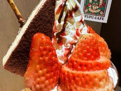 -Ufufu cafe(天神巷店)