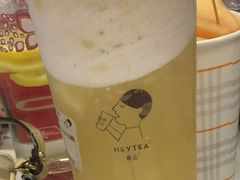 -喜茶(上海正大广场店)