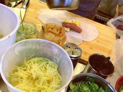 -安徽阜阳卷馍(西单店)