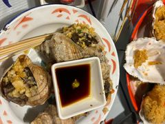 -辉记炭烧海鲜大排档·老字号(福田店)