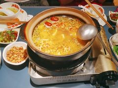 -邹开喜·小海鲜醉鸡煲·潮汕鲜切牛肉店(襄阳北路店)