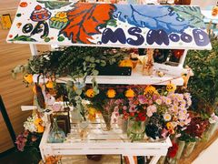 万圣节那天的小花车-随心小姐