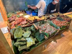-mamalao老挝烤肉糯米饭