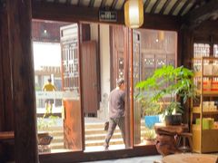 -月栖华明-云间草堂清茶馆(泗泾古镇店)