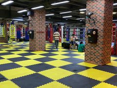 -拳盛时代拳击俱乐部(北京路店)