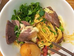 -嘻小北·兰州清汤牛肉面(太平洋森活天地店)