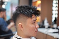 -CUTMAN男士理发