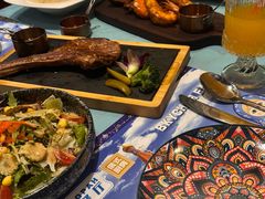 -安德烈俄式西餐厅(中央大街店)