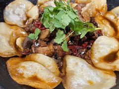 -百味地锅鸡(二店·财校分店)