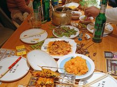 -喝丢一只鞋海鲜烧烤·海肠捞饭(东关街店)