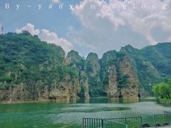 -大连冰峪旅游度假区