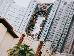 -影汇之星8字形摩天轮