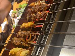 -悦屋老板娘的烤肉店(紫薇田园店)