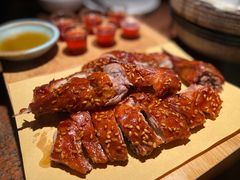 亚麻籽小刀鸭-桂小厨广西菜(桂林万象城店)