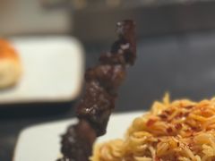 -很久以前羊肉串(朝阳路店)
