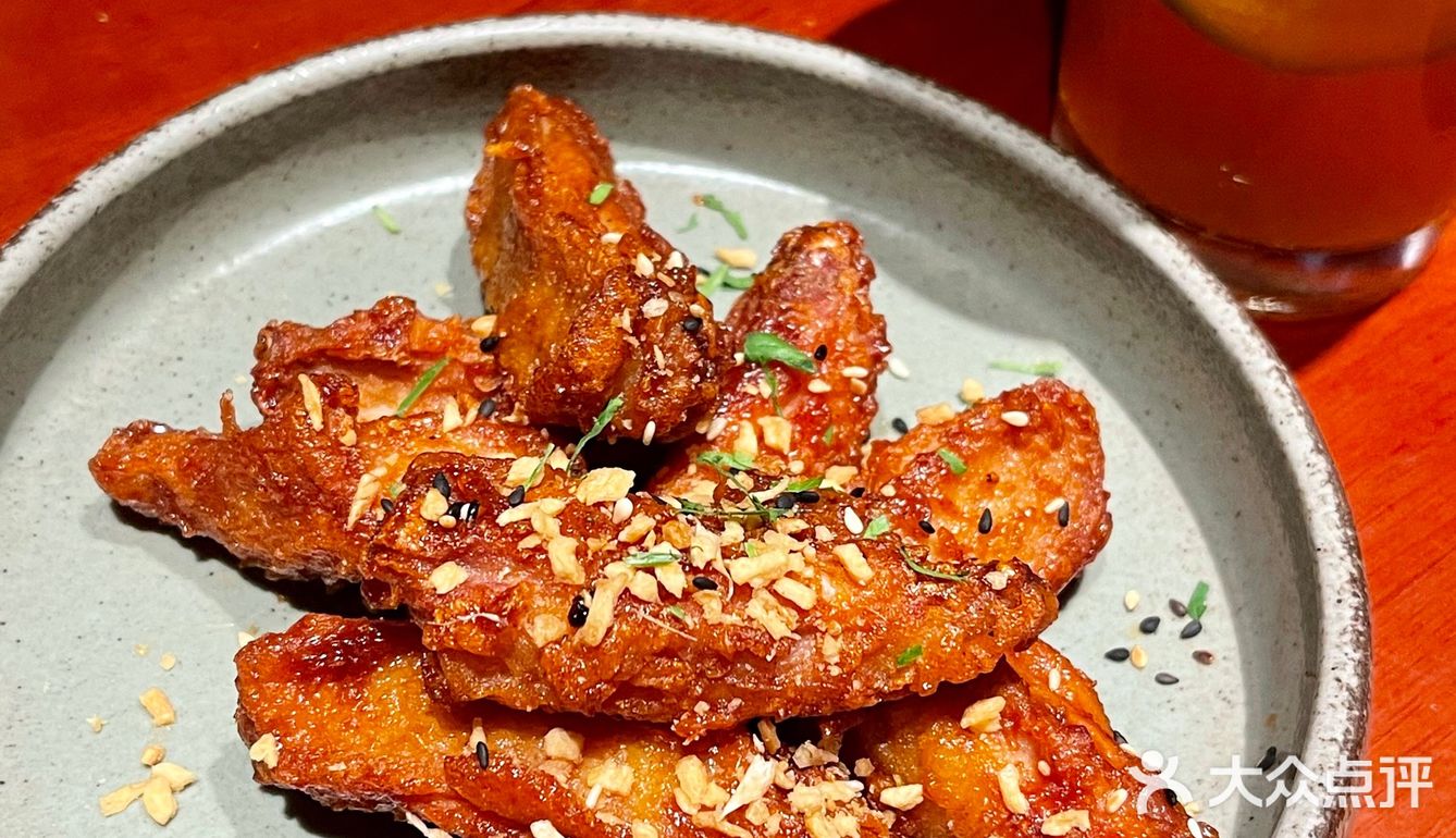 江南西美食｜简约工业风网红西餐厅🍴