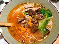 番茄牛肉圆粉-百春原湖南牛肉粉(百联世纪店)