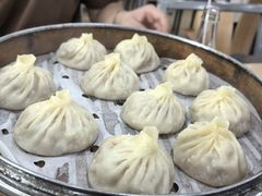 -清真老铁家灌汤包
