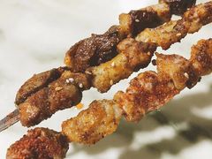 -二毛馕坑肉饭店