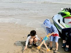 -珠海金沙滩