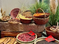 -后院烤吧·木炭烧烤·烤鱼·云贵川火锅(忻州古城店)