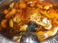 -重庆酸菜鱼(上海路店)