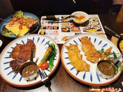 -路易十三西餐厅(西关新天地店)