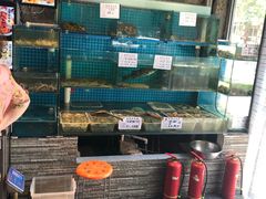 水产区-大城·烧烤海鲜大排档(台东店)