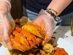 -聚味斋香辣蟹·蓝龙(塘沽总店)