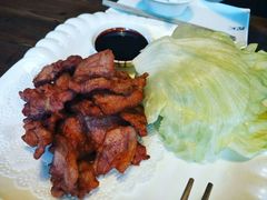 招牌菜包肉-日出青木·杭帮菜名店
