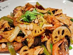 -拿渡麻辣香锅(管庄店)