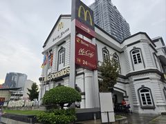 -麦当劳(Prangin Mall,Penang)