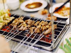 -小寒羊烧烤(凯瑞时代大厦店)