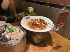 香芋排骨-炊烟小炒黄牛肉(中心印象城店)
