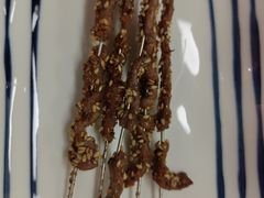 -许哥东北烧烤·铁丳烤串·宫后夹肉(繁花中心店)