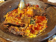 -蜀留香石锅鱼(六顺街店)