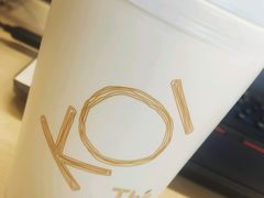 黑糖红茶-KOI Thé(力宝广场店)