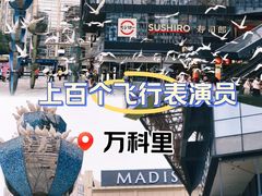 -江燕路万科里