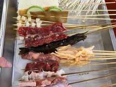 -串小白烧烤(金沙洲店)