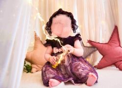 -鹿乐·亲子儿童摄影(城东翠雍新城南区店)