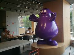 -麦当劳(百利广场店)