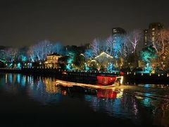 -运河游船(武林门码头)