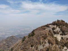 -秦岭终南山世界地质公园翠华山景区