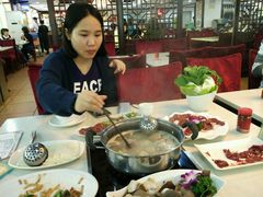 -潮泰牛肉火锅 · 创于1992年(车公庙店)